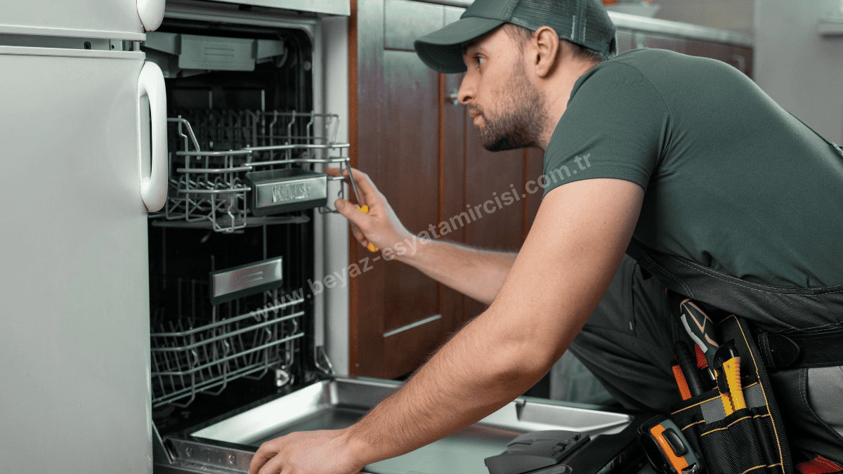 Alaplı Bulaşık Makinesi Servisi - Alaplı Beyaz Eşya Tamircisi