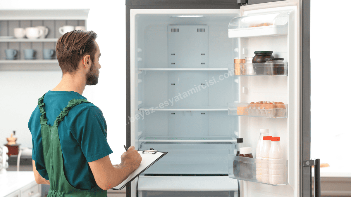 Alaplı Buzdolabı Servisi - Alaplı Beyaz Eşya Tamircisi