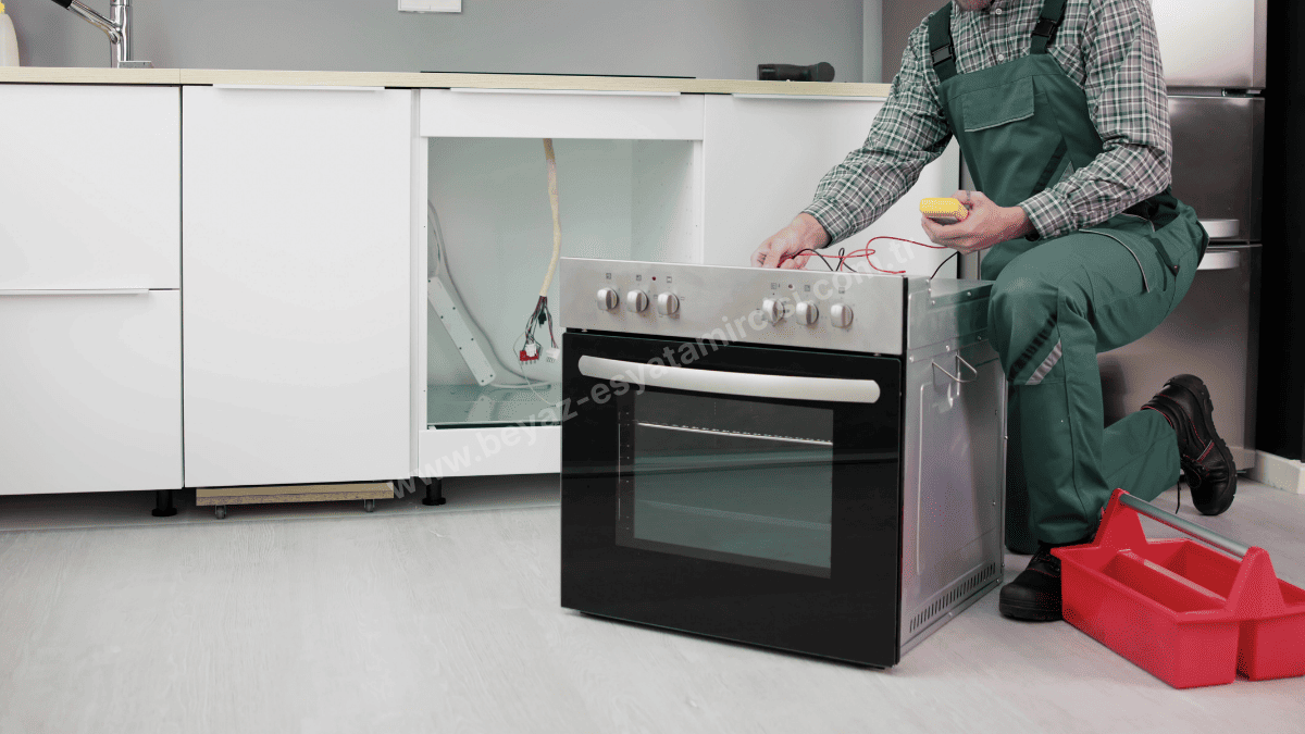 Alaplı Fırın & Ocak Servisi - Alaplı Beyaz Eşya Tamircisi